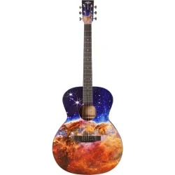 Tyma V-3E SE Westernguitar 